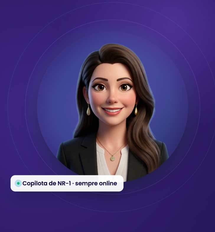 AndreIA, a copilota de NR-1 da MenteNR1
